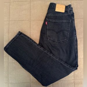 Levi’s 70s high slim straight